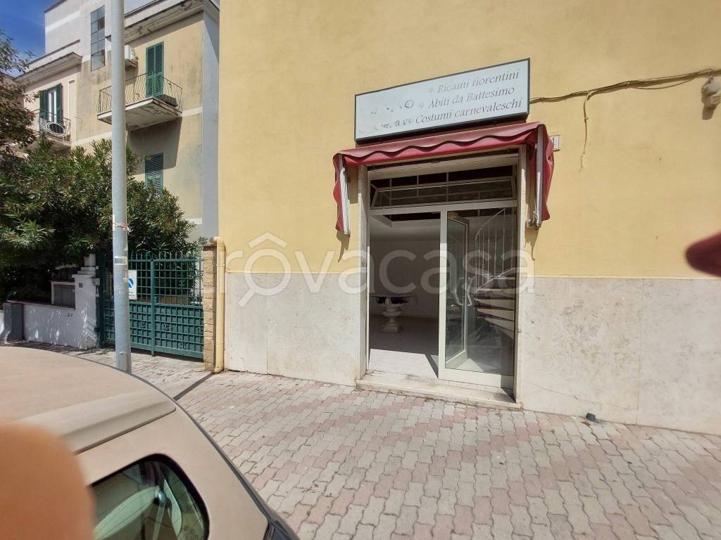 appartamento in affitto a Civitavecchia