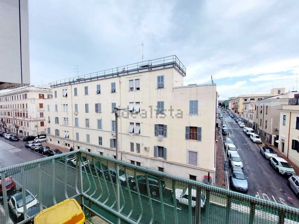 appartamento in affitto a Civitavecchia