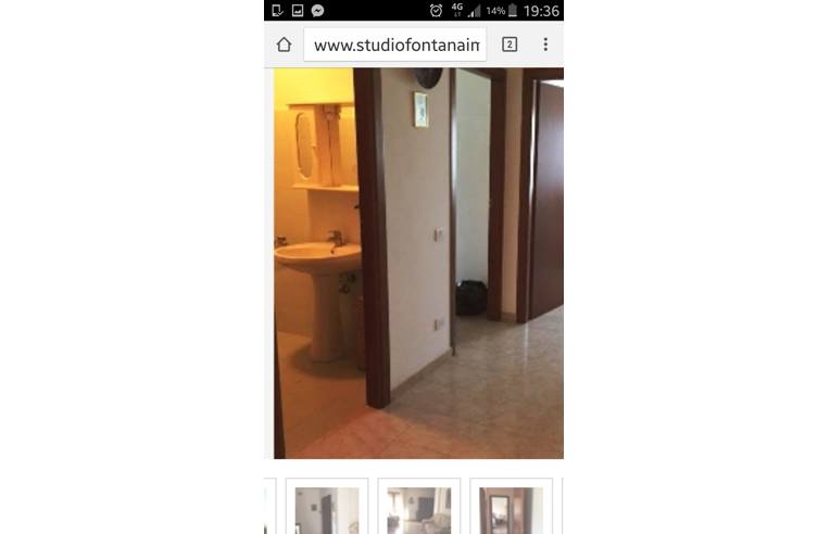 appartamento in affitto a Civitavecchia