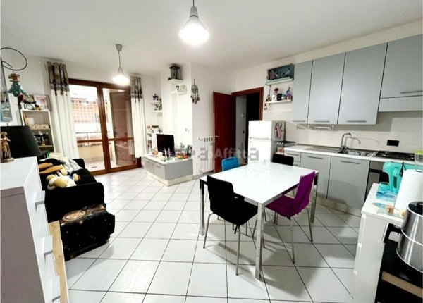 appartamento in affitto a Civitavecchia