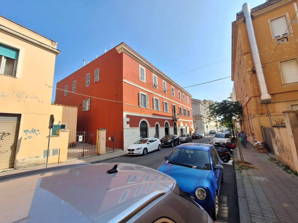 appartamento in affitto a Civitavecchia