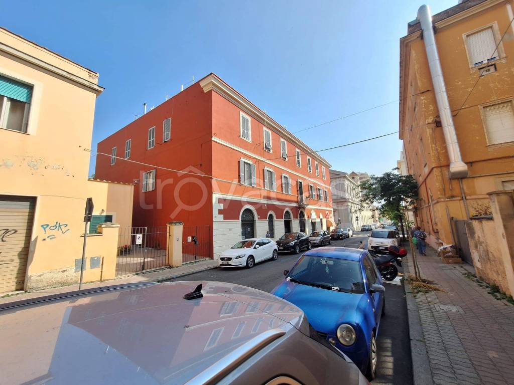 appartamento in affitto a Civitavecchia