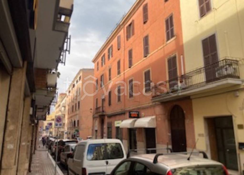appartamento in affitto a Civitavecchia