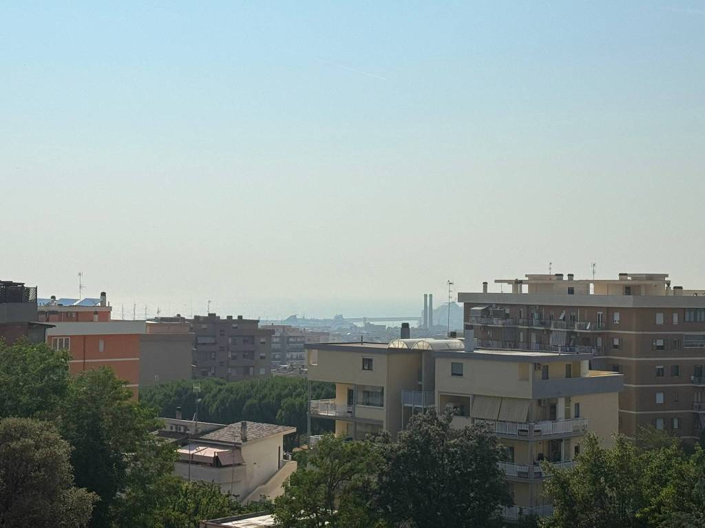 appartamento in affitto a Civitavecchia