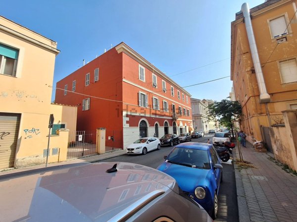 appartamento in affitto a Civitavecchia