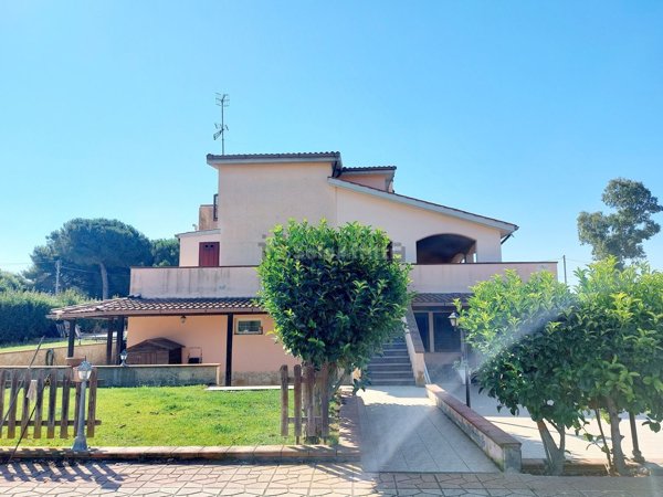 casa indipendente in affitto a Civitavecchia