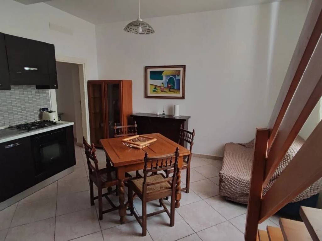 appartamento in affitto a Civitavecchia