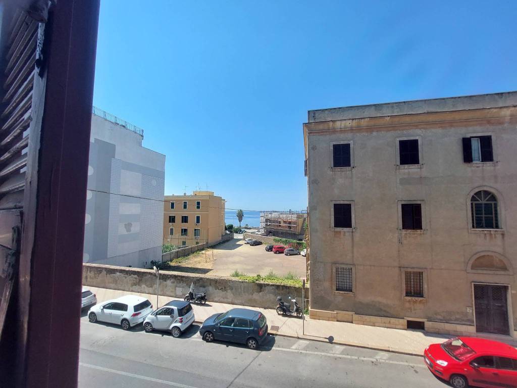 appartamento in affitto a Civitavecchia