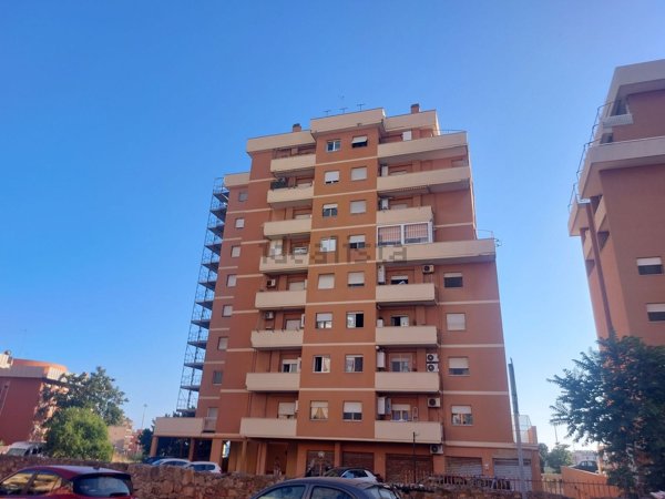 appartamento in affitto a Civitavecchia