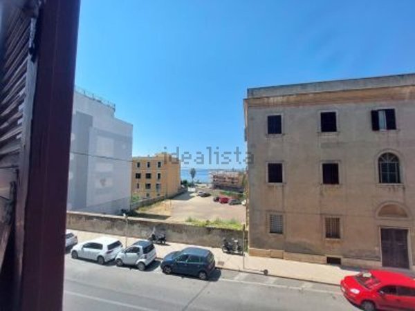 appartamento in affitto a Civitavecchia