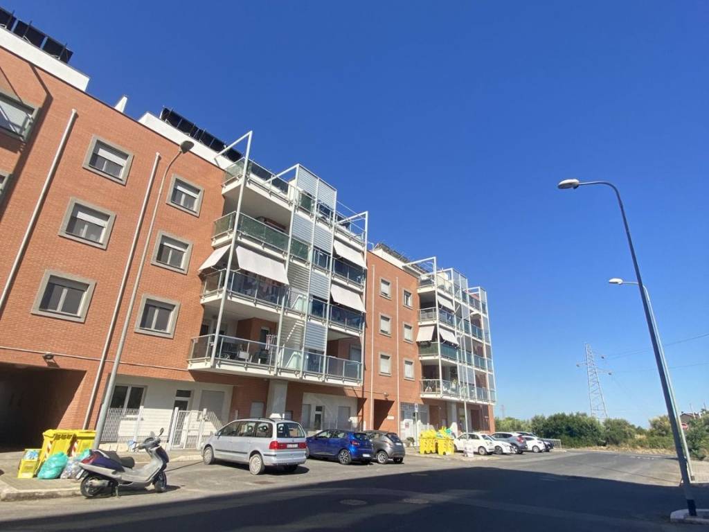 appartamento in affitto a Civitavecchia