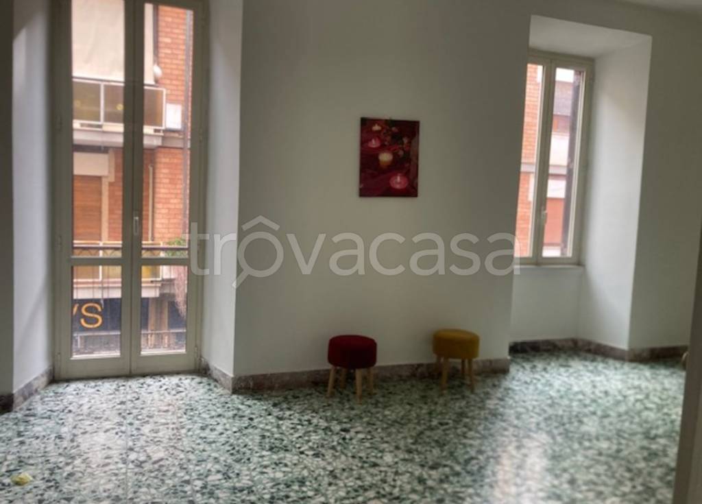 appartamento in affitto a Civitavecchia