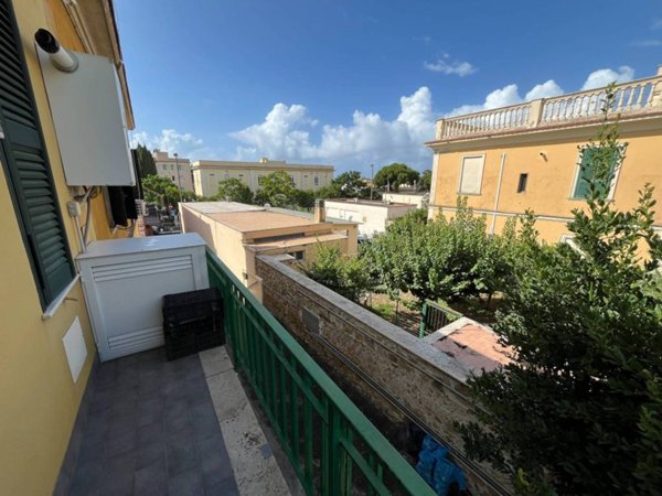 appartamento in affitto a Civitavecchia
