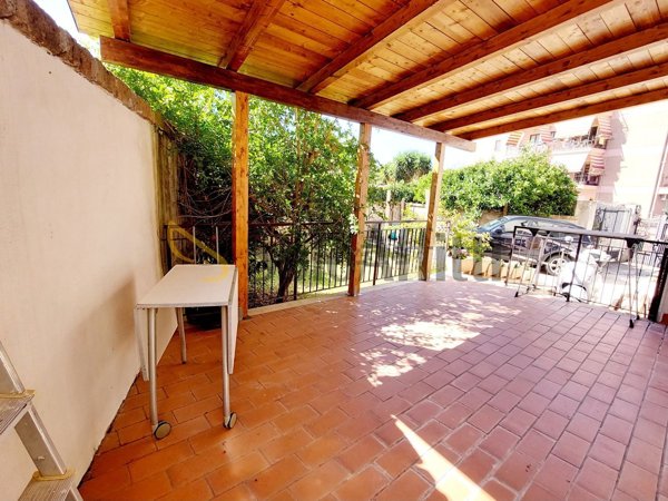 appartamento in affitto a Civitavecchia