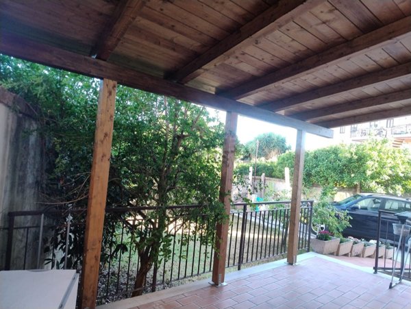 appartamento in affitto a Civitavecchia