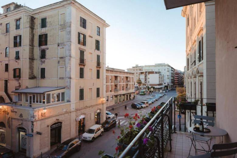 appartamento in affitto a Civitavecchia