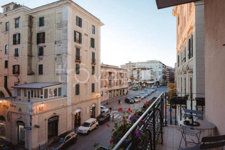 appartamento in affitto a Civitavecchia