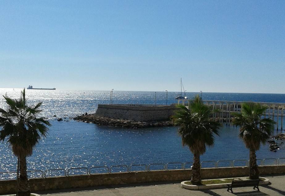appartamento in affitto a Civitavecchia