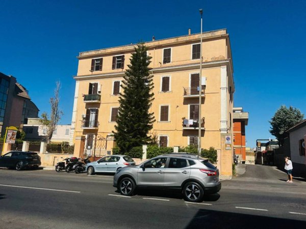 appartamento in affitto a Civitavecchia