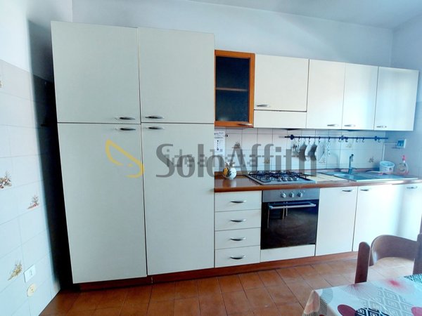 appartamento in affitto a Civitavecchia