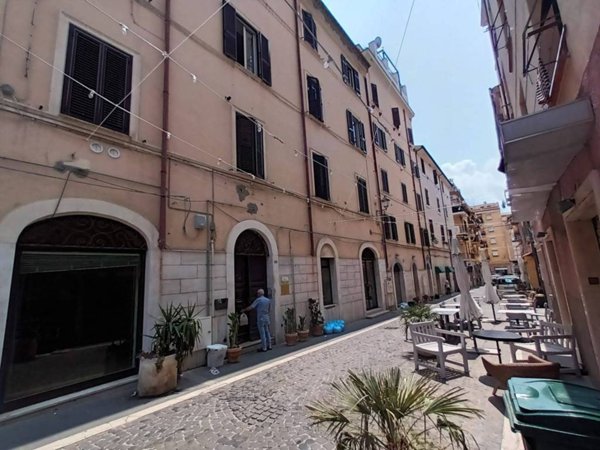 appartamento in affitto a Civitavecchia