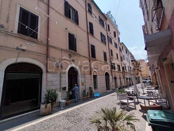appartamento in affitto a Civitavecchia