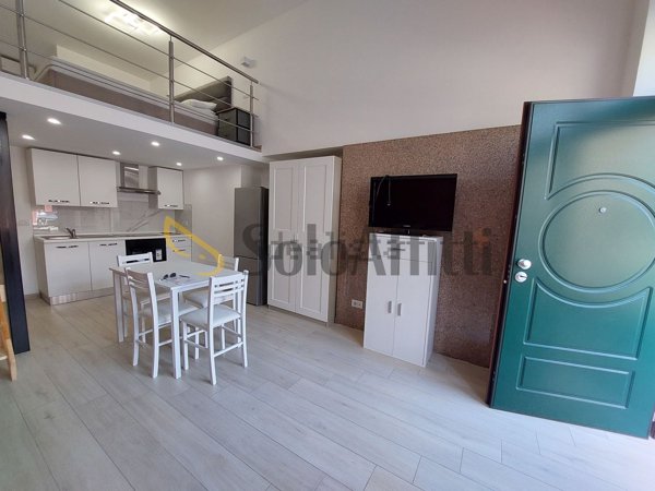 appartamento in affitto a Civitavecchia