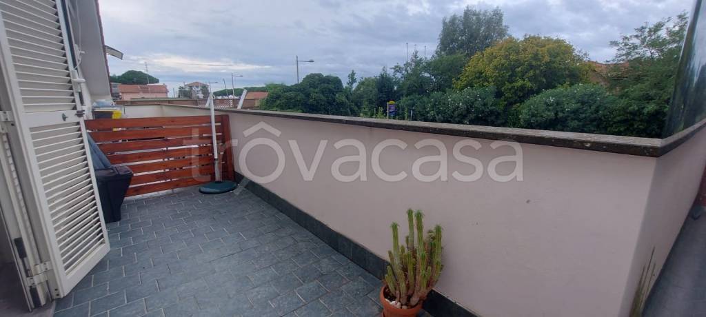 appartamento in affitto a Civitavecchia in zona Aurelia