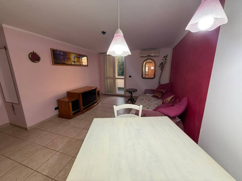 appartamento in affitto a Civitavecchia