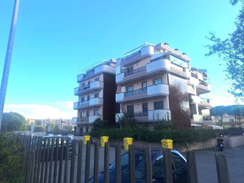 appartamento in affitto a Civitavecchia