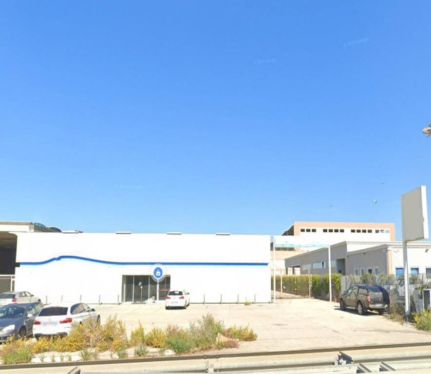 locale commerciale in affitto a Civitavecchia
