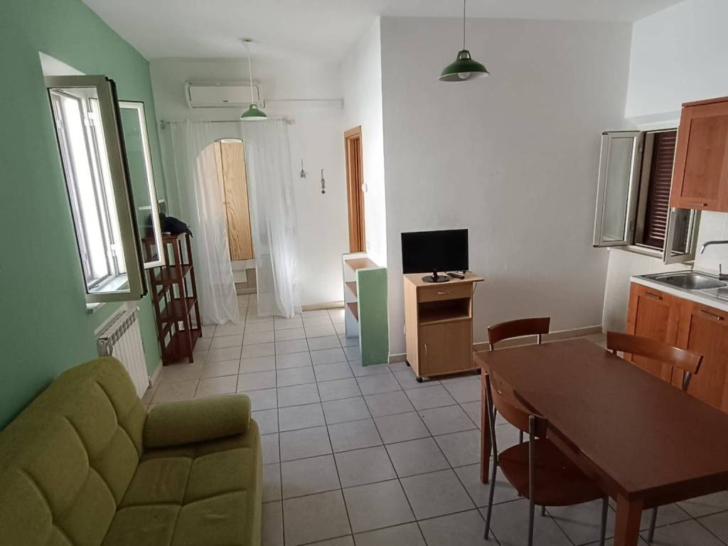appartamento in affitto a Civitavecchia
