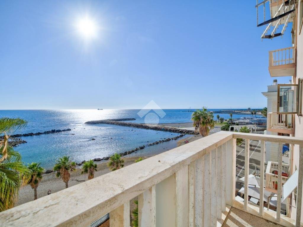 appartamento in affitto a Civitavecchia