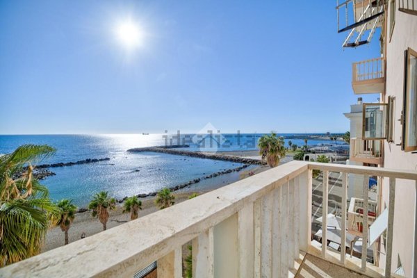appartamento in affitto a Civitavecchia