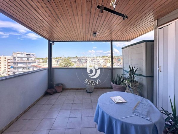 appartamento in affitto a Civitavecchia