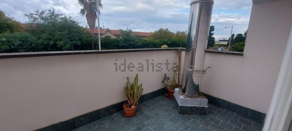 appartamento in affitto a Civitavecchia