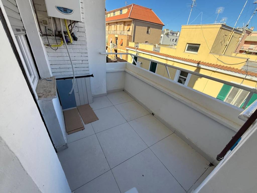 appartamento in affitto a Civitavecchia