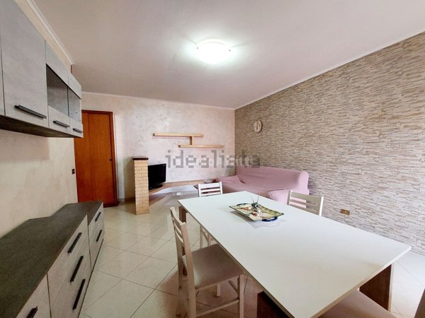 appartamento in affitto a Civitavecchia