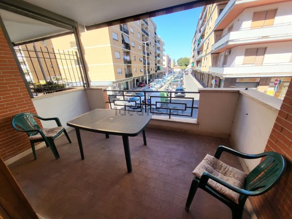 appartamento in affitto a Civitavecchia