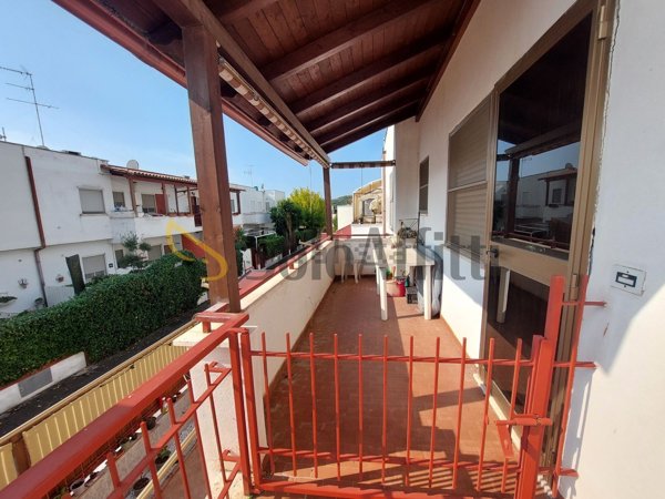 appartamento in affitto a Civitavecchia