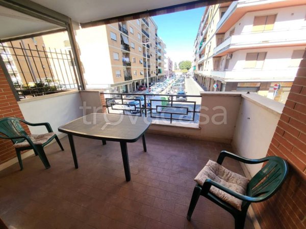 appartamento in affitto a Civitavecchia in zona Aurelia