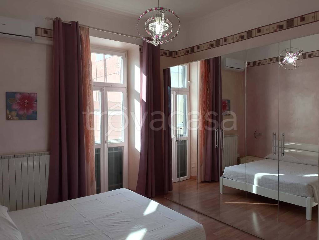 appartamento in affitto a Civitavecchia