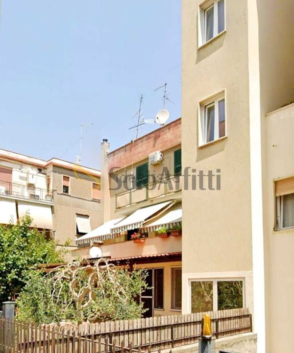 appartamento in affitto a Civitavecchia