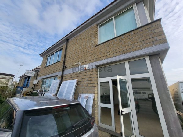 ufficio in affitto a Civitavecchia