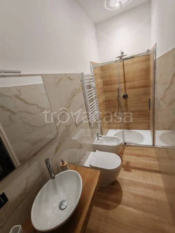 appartamento in affitto a Civitavecchia