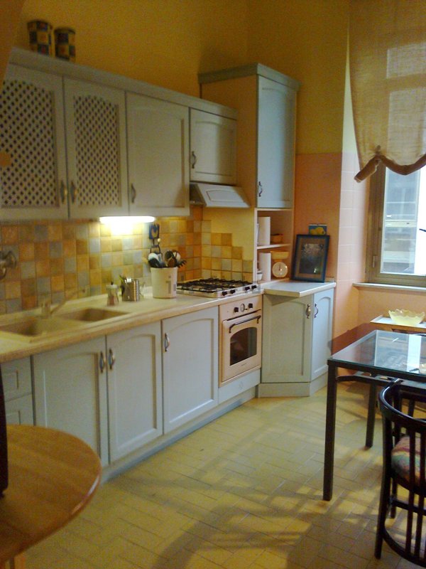 appartamento in affitto a Civitavecchia