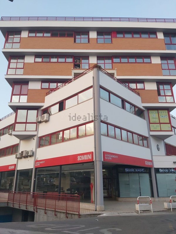 ufficio in affitto a Civitavecchia