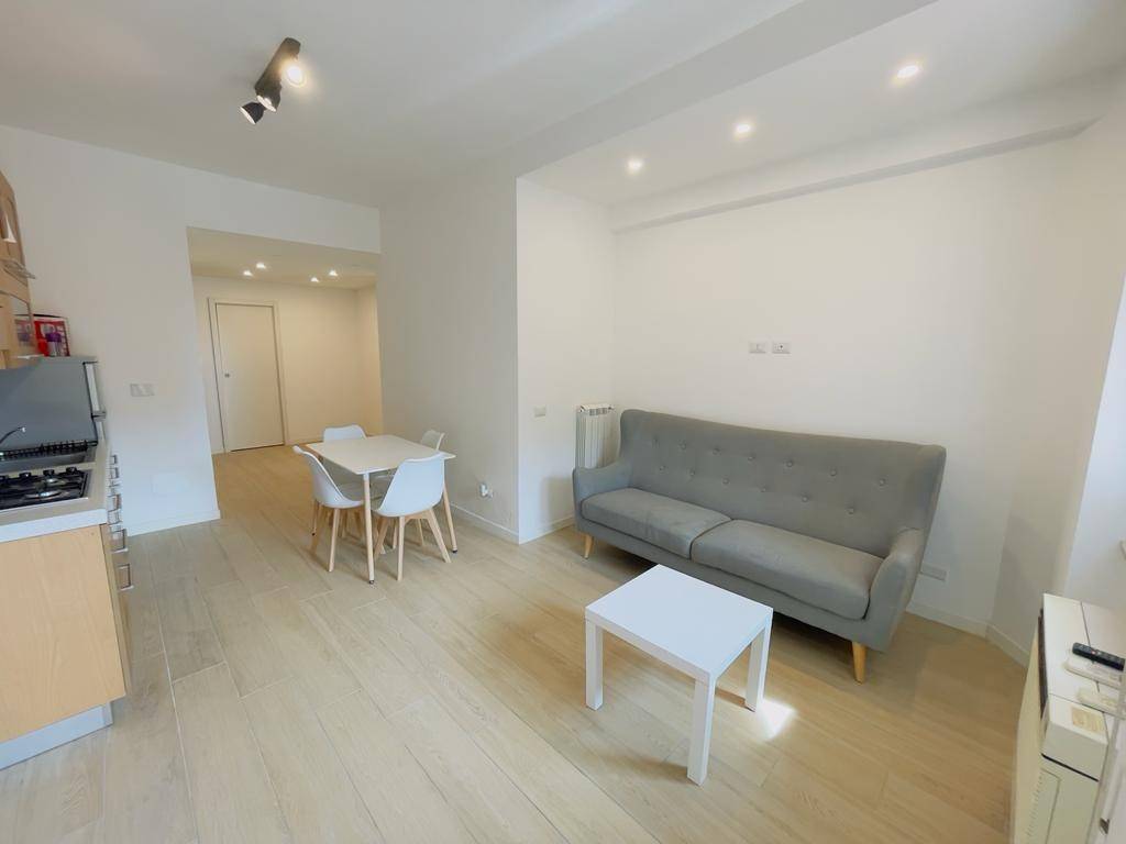 appartamento in affitto a Civitavecchia