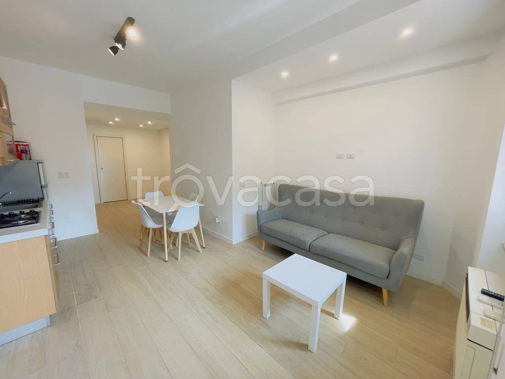 appartamento in affitto a Civitavecchia