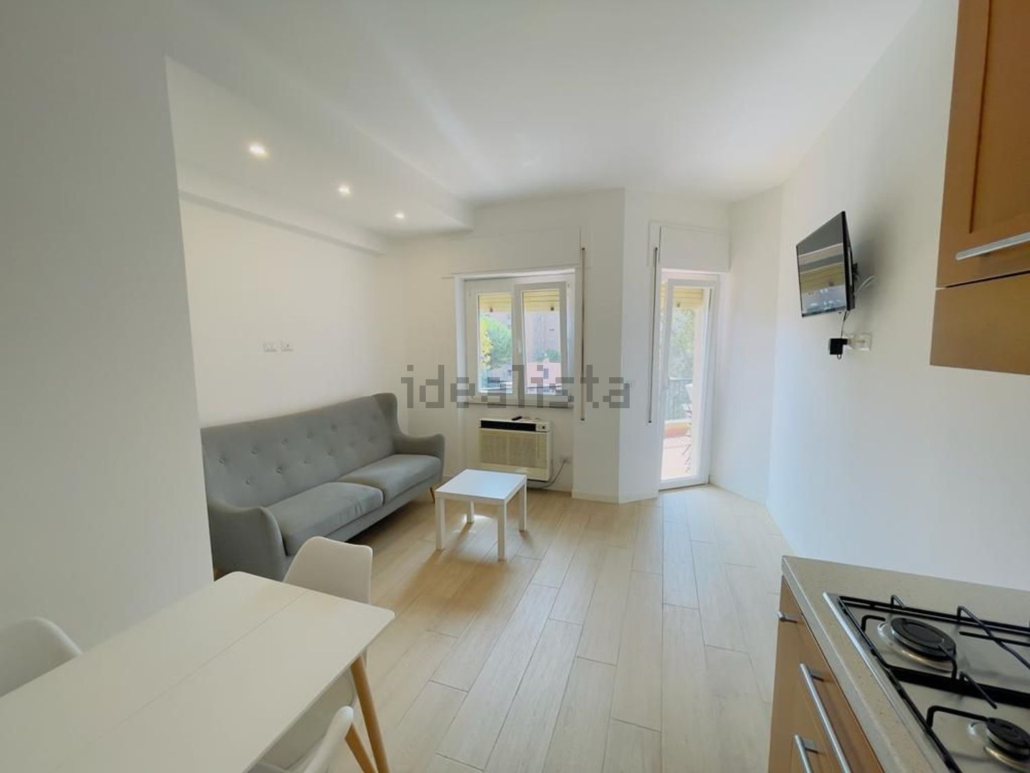 appartamento in affitto a Civitavecchia